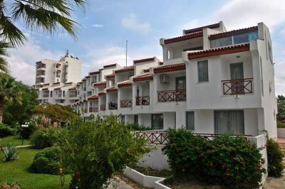 sentinus beach hotel