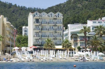 bliss beach hotel