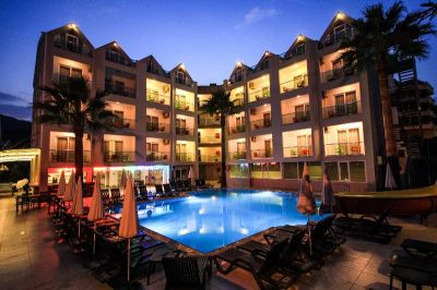 hotel palmea