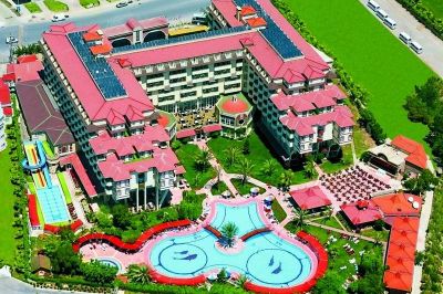 nova park hotel