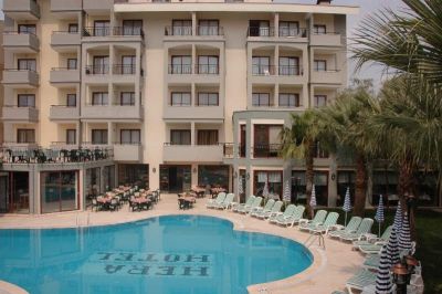hera beach hotel