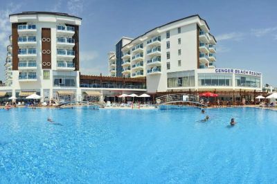 cenger beach resort & spa