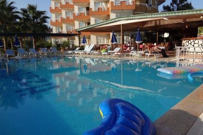 ozgurhan hotel