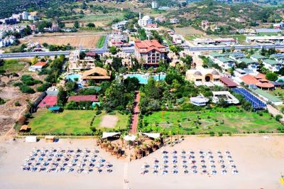 Fun&sun Life Side Resort (ex.Iron Ambassador Side)