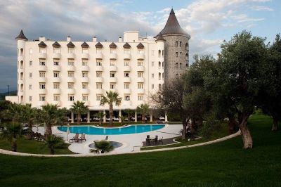 alinn sarigerme hotel