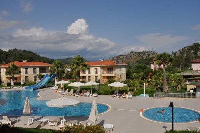 the one club hotel sarigerme