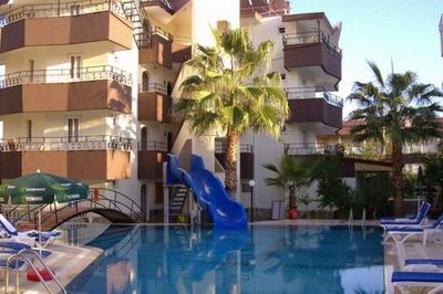 myra hotels side butik
