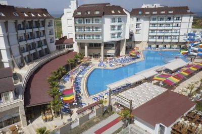 ramada resort side