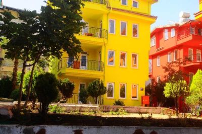 rainbow castle hotel