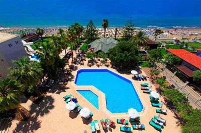 nerton beach hotel