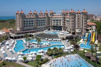 side mare resort & spa