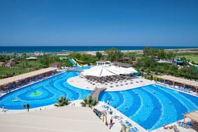 sunis elita beach resort hotel  & spa