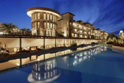 xanthe resort
