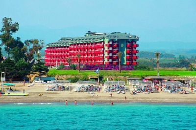 aydinbey gold dream hotel