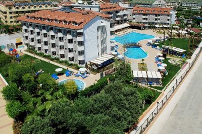 monachus hotel & spa