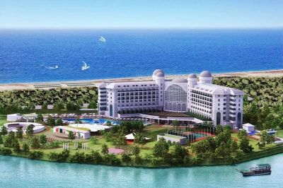 water side resort & spa
