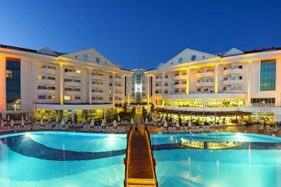 roma beach resort & spa