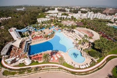 otium hotel seven seas