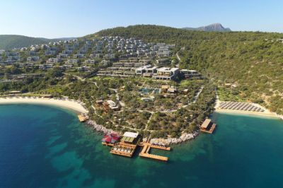 mandarin oriental bodrum