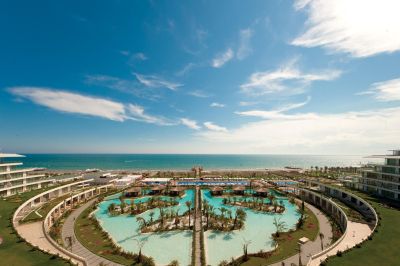 maxx royal belek golf & spa all suites hotel