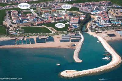 seher sun beach