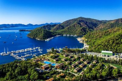 rixos premium gocek suites & villas