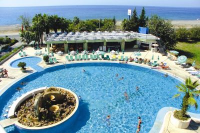 sunshine alanya hotel