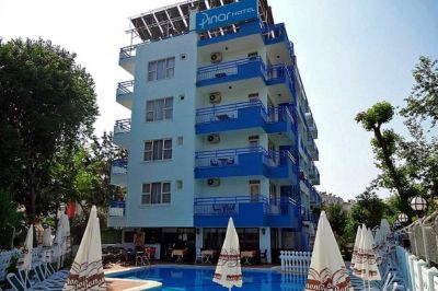 pinar hotel