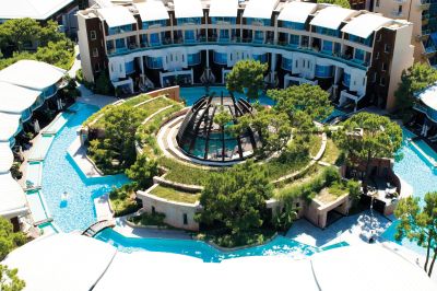 rixos sungate hotel