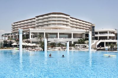 starlight resort hotel (ex. starlight convention center thalasso & spa)