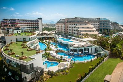 long beach harmony hotel & spa