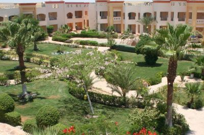 blue reef red sea resort