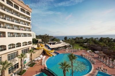kirman leodikya resort