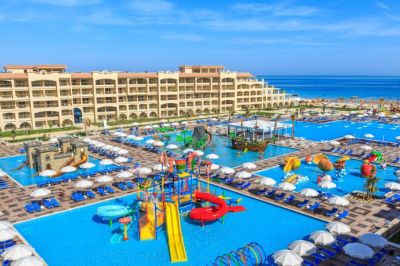 albatros white beach resort