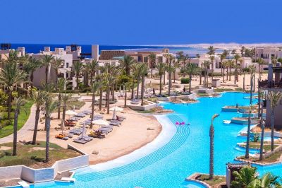 Port Ghalib Resort