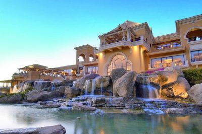 the cascades golf resort, spa & thalasso (ex.westin soma bay golf resort & spa) 5 *