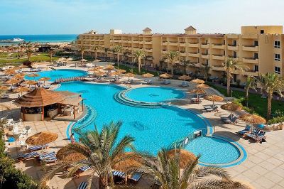 albatros beach club abu soma (ex. albatros amwaj abu soma) 5 *