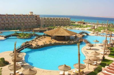 otium pyramisa beach resort (ex. pyramisa sahl hasheesh)