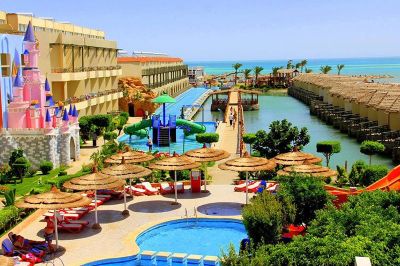 Fun&sun Family Bellagio Resort (ex. Panorama Bungalows Hurghada)