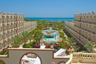 aqua joy resort by sunrise (ex. hawaii palm resort & aquapark)