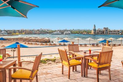 Marina View Port Ghalib Hotel