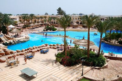 club el faraana reef