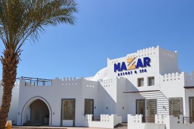 mazar resort