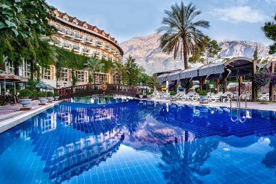 Gravels Hotels (ex.alkoclar Exclusive)