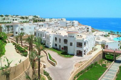 Continental Plaza Beach