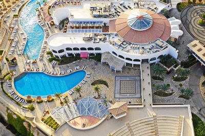 Reef Oasis Blue Bay