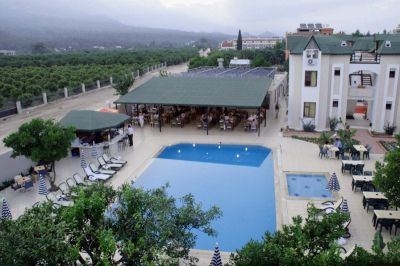 ares hotel