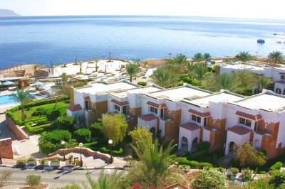 Pyramisa Sharm El Sheikh Resort  (ex. Dessole Pyramisa Sharm)