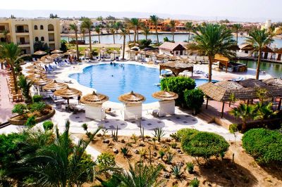 Panorama Bungalow El Gouna