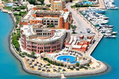 the three corners ocean view el gouna